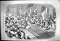 Old 1860 Sale Calcutta India Valuable Government Presents Lucknow Jew Victorian