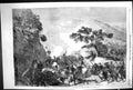Antique Print 1859 French Expedition Morocco War Siers Fight Beni-Snassen 19th