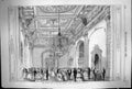 Old 1859 Opening Ball Assembly Rooms Manchester England Dancing Men W Victorian