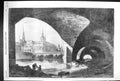 Old 1857 Paris Improvements Palais De Justice Sainte Chapelle Pont Au Victorian