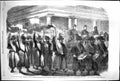 Old 1861 Civil War America General Blenker Washington M'Clellan Feder Victorian