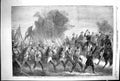 Old Antique Print 1861 Civil War America Army Mississippians General Be 19th