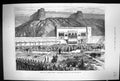 Old 1879 General Sir Roberts Reading Proclamation City Cabul Afghanis Victorian