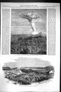 Old 1864 Explosion Gunpowder Magazines Erith Burrage Road Plumstead P Victorian