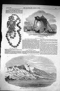 Old *6014 1855 Palace Prince Woronzow Aloupka Crimea Windmill Sebasto
