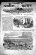 Old 1856 Phoros Gate Sebastopol Entrance Harbour Fort Nicholas War So Victorian
