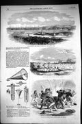 Old 1855 Burial Ground French Seamen Kamiesch Grave Christie Balaclav Victorian