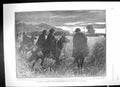 Old 1905 Reign Terror Baku Train Wreckers Tribesmen Railway Manchuria 20th
