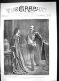 Old 1902 Eternal City Hall Caine Haymarket Theatre Bonelli Beerbohm T 20th