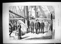 Old 1875 Arctic Expedition Prince Wales Duke Edinburgh Discovery Ship Victorian