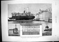Old 1878 Russian Imperial Dock Nicolaieff Vice-Admiral Popoff Ship St Victorian