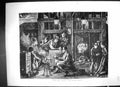 Old 1871 Pits Pitmen Coal Mining Night Shift Colliery Miners Fine Art Victorian