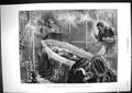 Old 1873 Last Levee Chapelle Ardente Chislehurst Lying State Emperor Victorian