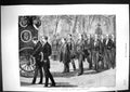 Old 1873 Funeral Emperor Napoleon Prince Imperial Murat Rouher Gramon Victorian