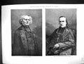 Old 1871 Massacre Hostages Paris Monseigneur Darboy Archbishop Abbe G Victorian