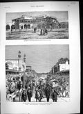 Old 1878 Afghanistan House Ameer Shere Peshawur Commissariat Train St Victorian
