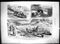 Old 1874 Civil War Spain Carlist Ambulance Bidasoa Enderlaza Beobia P Victorian