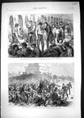 Old 1871 Communist Prisoners Orangerie Versailles Wellington Monument Victorian