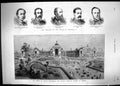 Old 1880 Exhibition Building Brussels Wodehouse Farquharson Woodall L Victorian