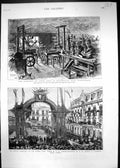 Old 1886 Workshop James Watt Heathfield Birmingham Panama Canal Lesse Victorian