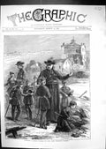 Old Print 1871 Forsan Et Haec Olim Meminisse Juvabit Priest Man Young Si 19th