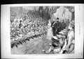 Antique Print 1874 Duke Duchess Edinburgh Traversing Pier Gravesend England