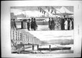 Old 1875 River Thames Steam Ferry Lord Mayor Pier Wapping Transport L Victorian
