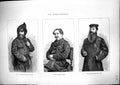 Old 1871 War Correspondents Robinson Guardian Russell Times Forbes Da Victorian