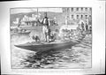 Old 1902 Visit Grand Duke Nicholas Sultan River Boat Asia Constantino 20th