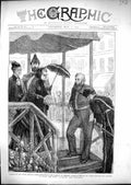 Old 1874 Naval Brigade Ashantee Majesty Queen Gosport Ward Hunt Festi Victorian