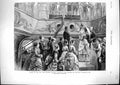 Old 1874 Launch Twin Channel Steamer Castalia Countess Granville Cere Victorian