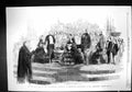 Old 1857 Majesty Queen England Art Treasures Exhibition Corporation A Victorian