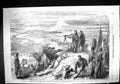 Old 1860 War Naples Italy Victor Emmanuel Commands Bombardment Capua Victorian