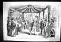 Old 1860 Vote Annexation Naples Polling Booths Monte Calvario Parliam Victorian