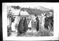 Old 1901 Queen Alexandra Tenant'S Cottage Balmoral Estate Scotland Mo Victorian