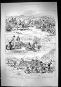 Old 1885 Souakim Railway Stationhandoub Sheikh Mahmoud Ali Harper Lan Victorian
