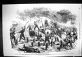 Old 1862 Civil War America General Burnside Hawkins Zouaves Massachus Victorian