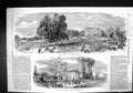 Old 1860 Fete Norton Hall Sea Cammell Denham Court Uxbridge England O Victorian