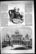 Old 1859 Beddome Mayor Romsey Kaiserbagh Lucknow Duke Wellington Memo 19th