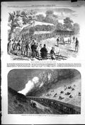 Old 1867 Sale Shorthorns Shaw Farm Windsor Goods Train Caledonian Rai 19th