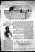 Old 1849 Coal Mine Fire Astley Osborne Stanfield Manchester Murders W 19th