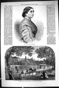 Old 1866 Princess Mary Cambridge Cottage Kew Tellurion Globe MotionsVictorian
