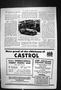 Old 1928 Captain Glen Roll Royce Motor Car Johnnie Walker Scotch Whis 20th