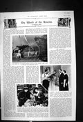 Old 1938 Hurricane Odeon Cinema Tovarich Boyer Cooper Tivoli Gilbert 20th