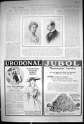 Old 1919 Baronet Samuel Waring Urodonal Jubol John Walker Scotch Whis 20th