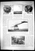 Old 1914 Naval Gunners Dummy War Ships Whale Island Motor Ambulance S 20th