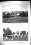 Old 1901 Richmond Hill Country Fair Sheen House Club Mortlake Christ' Victorian