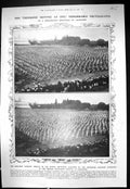 Old 1909 Athletics Gymnasts Lausanne Theatre Zenatello Lohr Aby Desti 20th