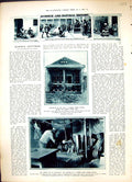 Old 1916 Science Electricity War German Power Station Mesopotamia Sol 20th