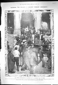 Old 1909 Famous Benediction Animals St. Anthony Rome Hichens Steele T 20th